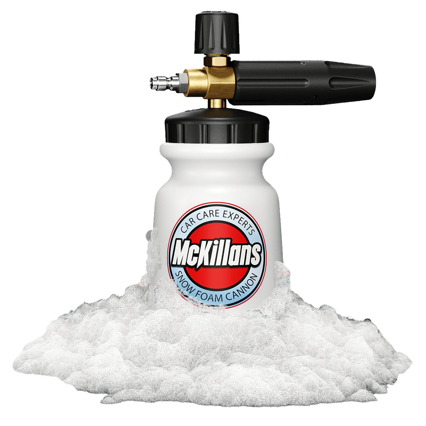 Foam Cannons