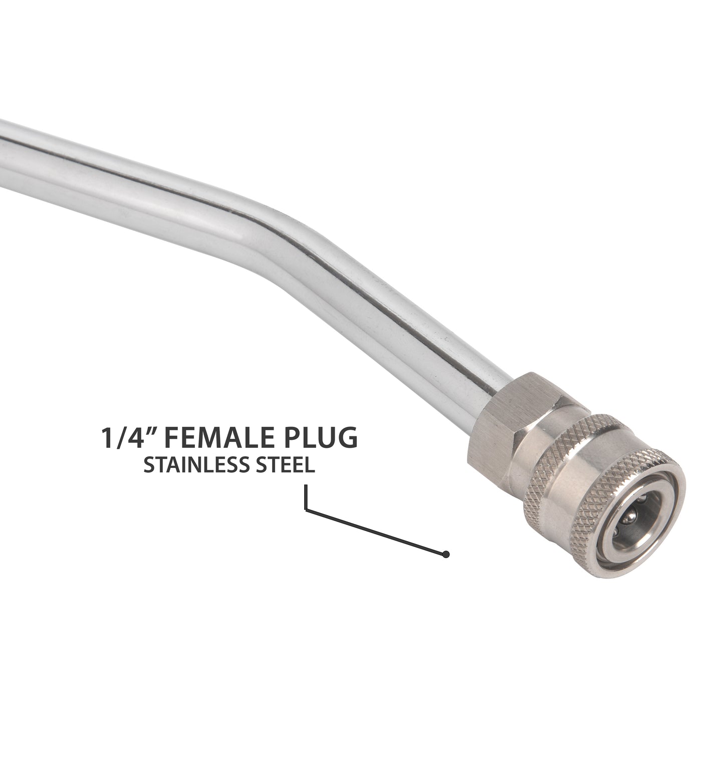 Rinsing Extension Wand - 21% OFF