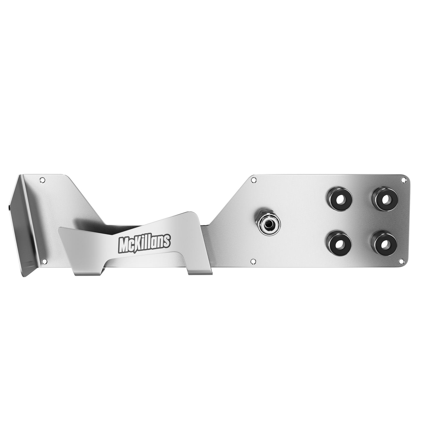 Stainless Wall Organizer