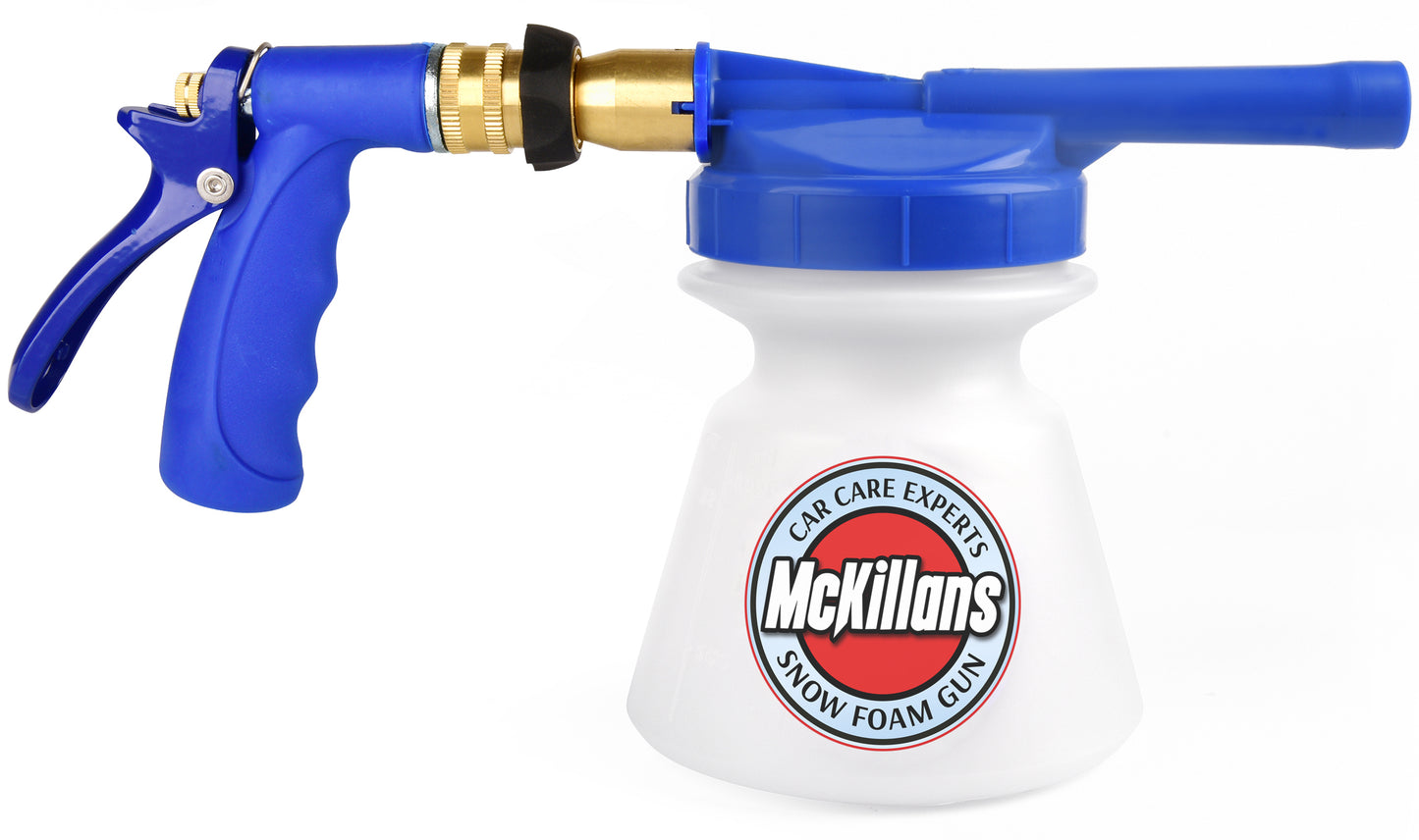 McKillans Garden Hose Foam Gun