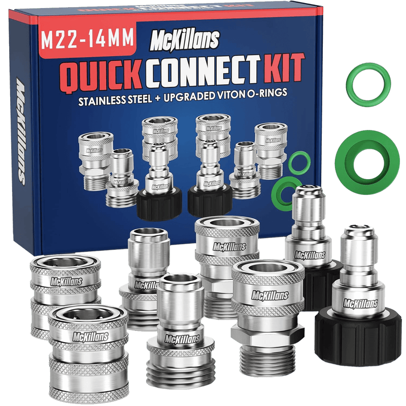 Quick Connects
