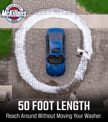 M22 Pressure Washer Hose 1/4" x 50FT