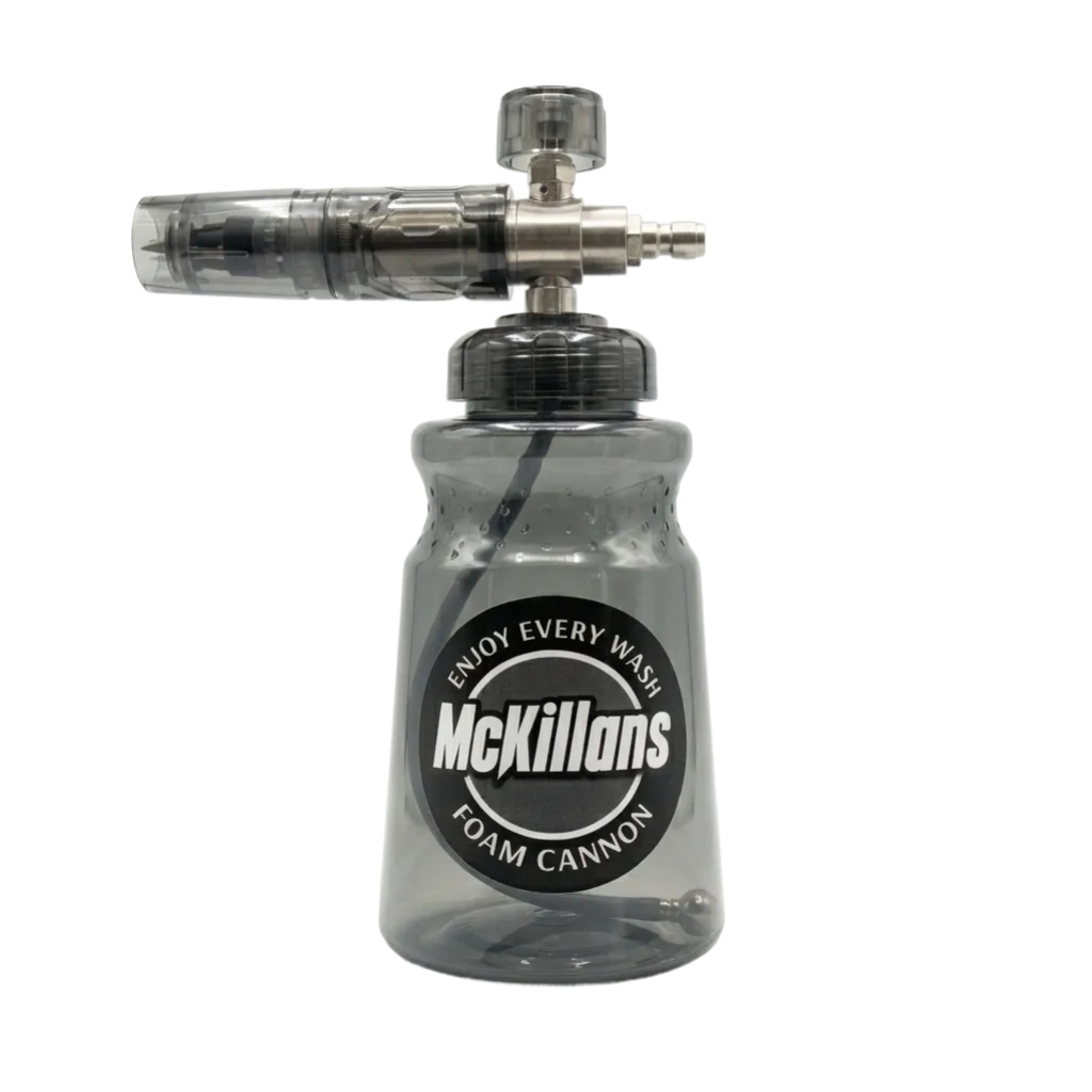 Stainless Foam Cannon [Black Edition]