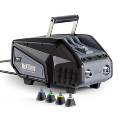 McKillans HF1 — High-Flow Pressure Washer for Cars