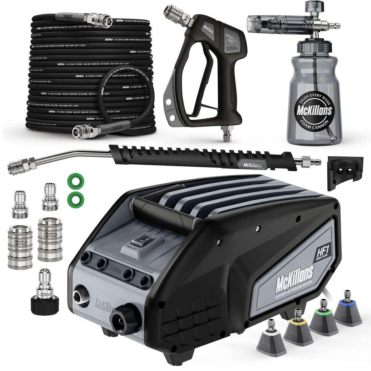HF1 Ultimate Kit