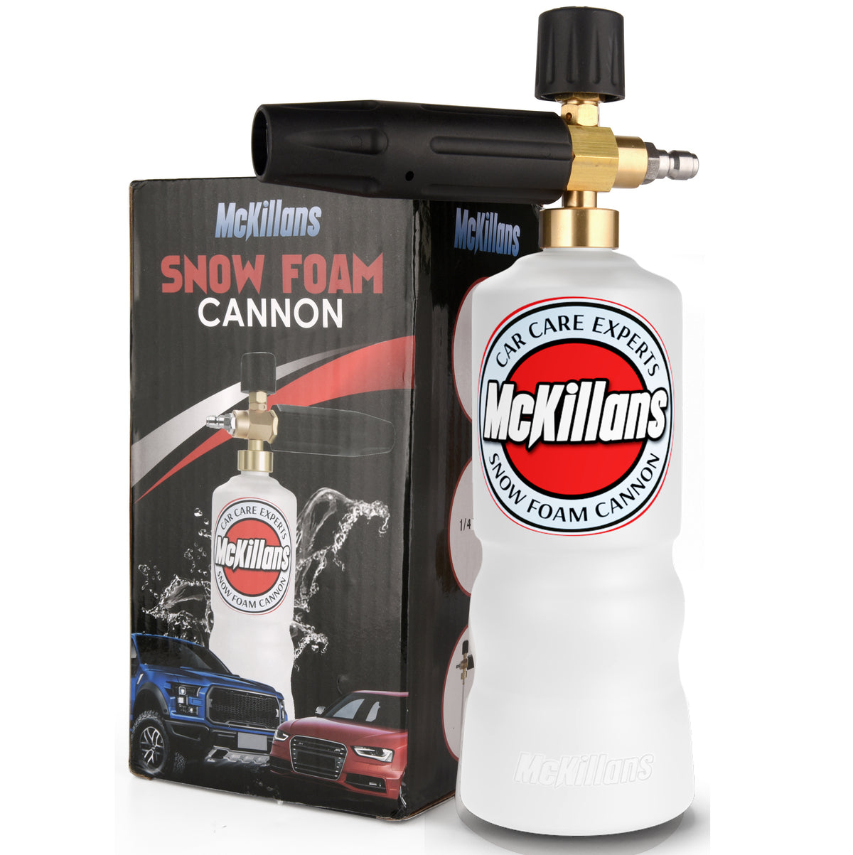 Snow Foam Cannon