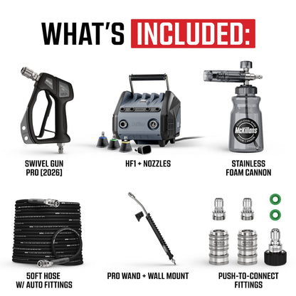 HF1 Ultimate Kit
