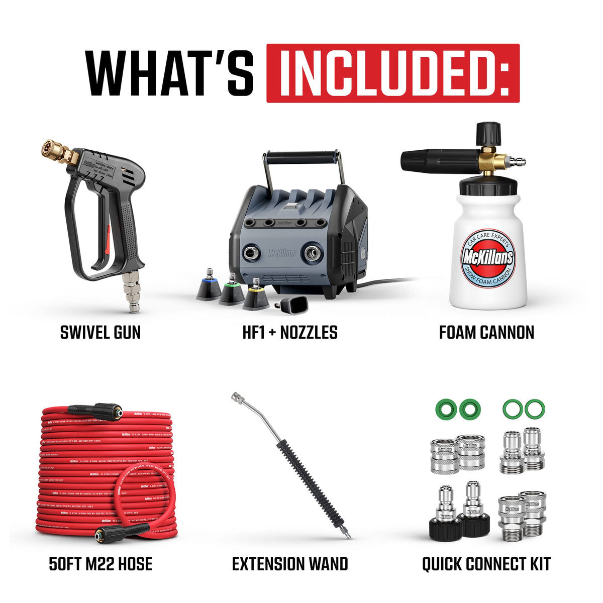 HF1 Starter Kit
