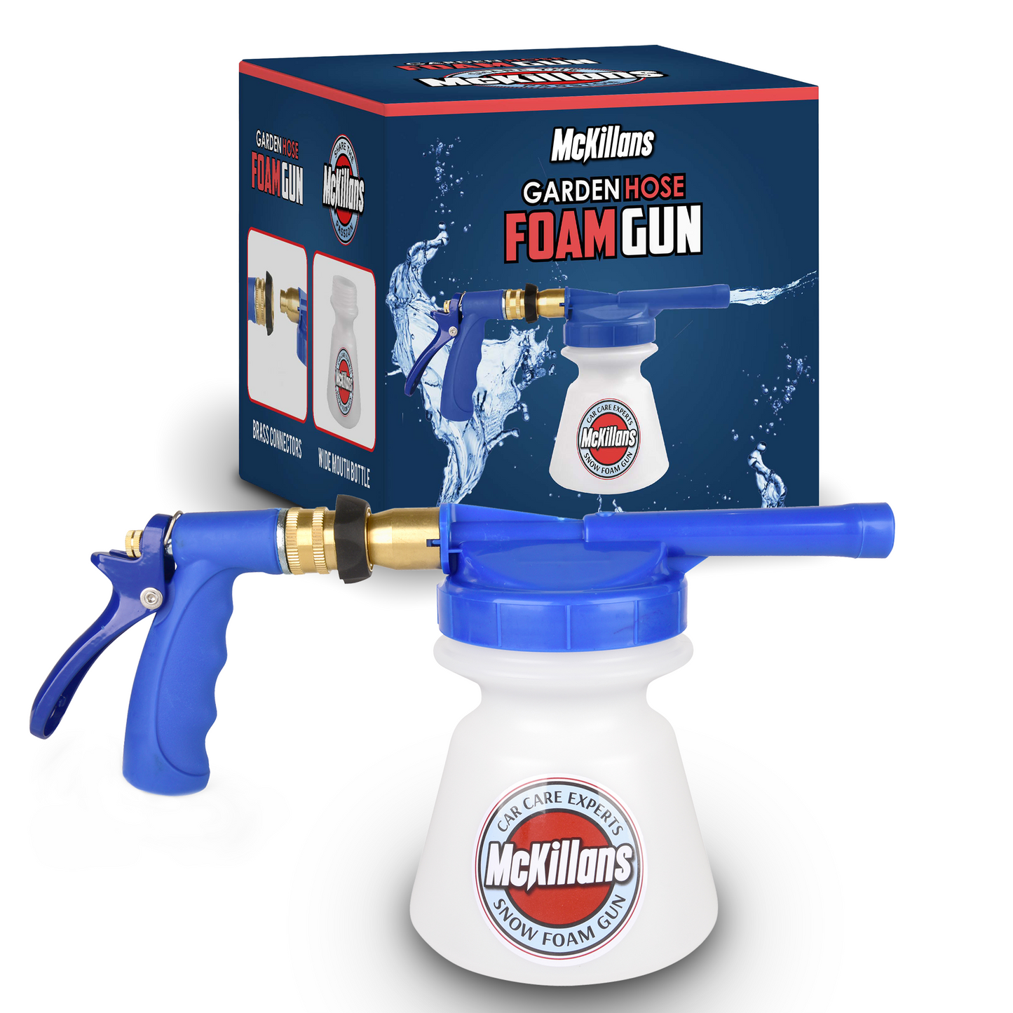 McKillans Garden Hose Foam Gun