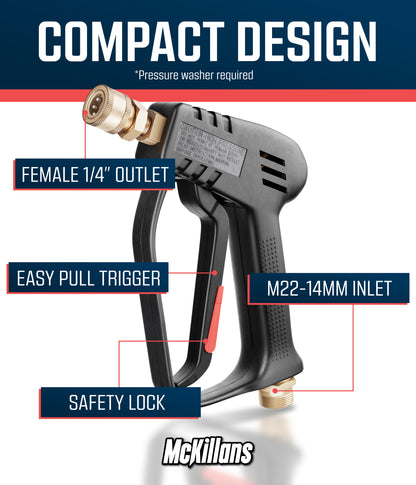 Stubby Gun [Non-Swivel]