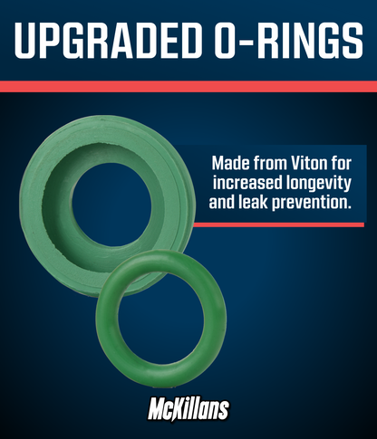 Stainless Quick Connect Kit