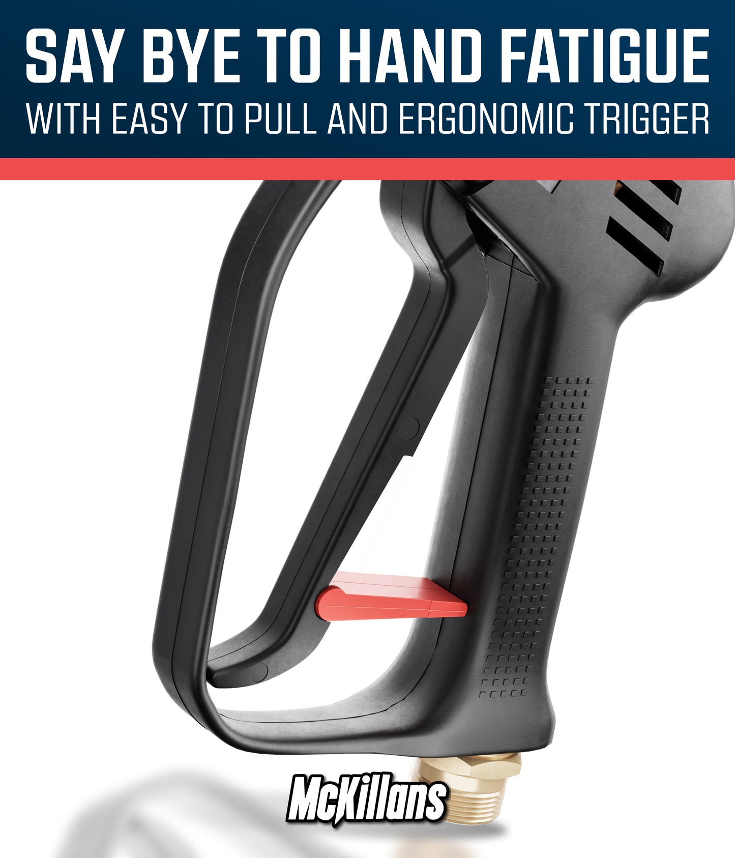 Washer Gun with Extensions