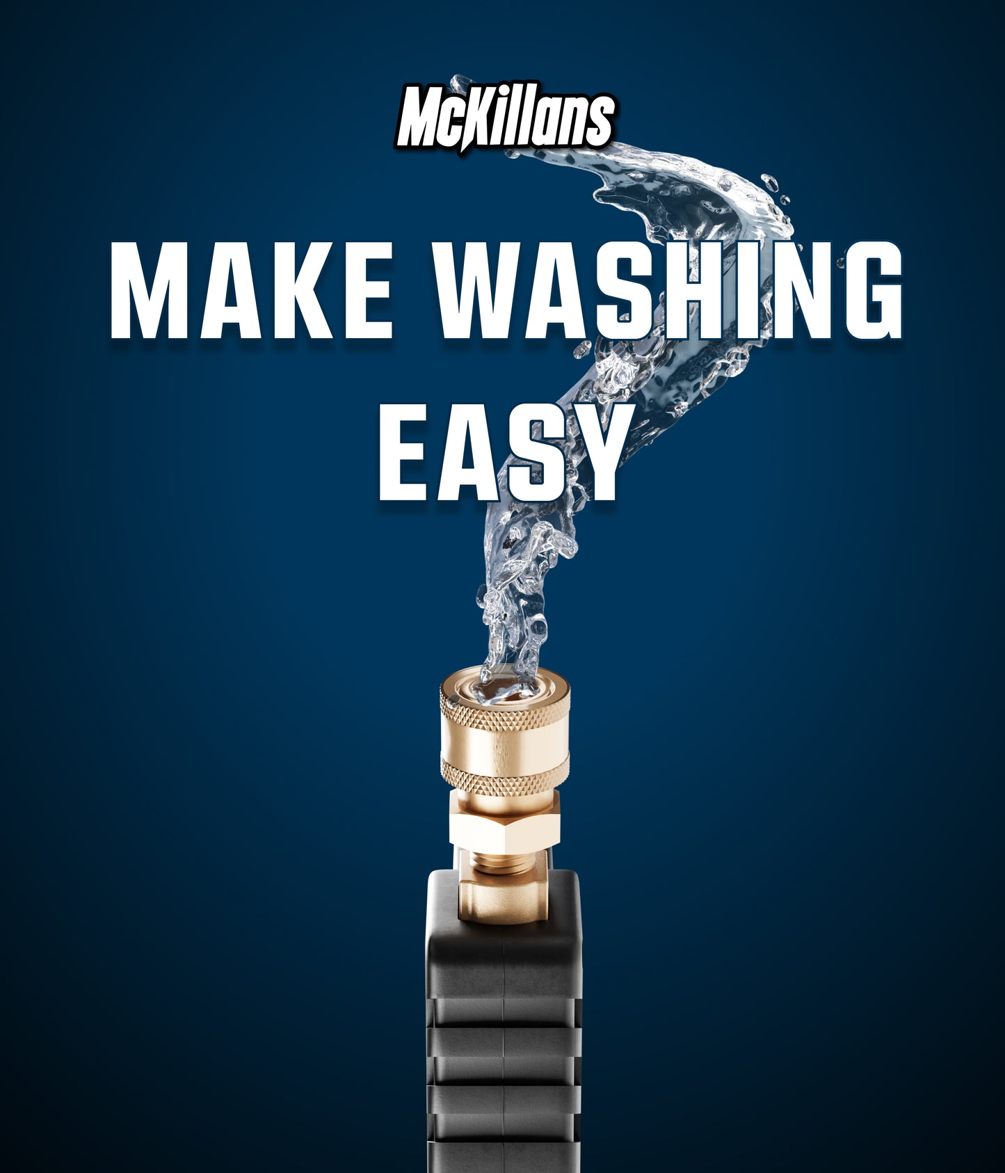 Washer Gun with Extensions