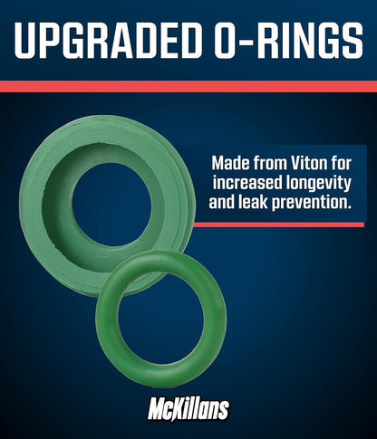 Brass Quick Connect Kit