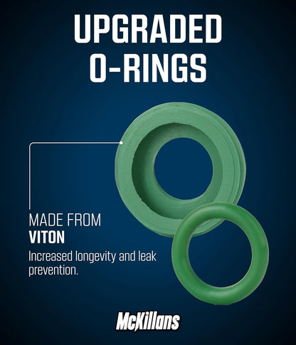 Garden Hose Quick Connect Pair