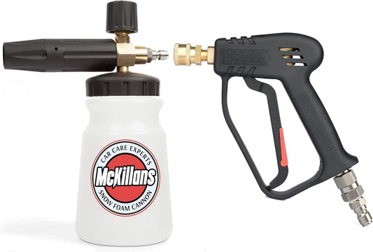 Swivel Gun and Foam Cannon Kit