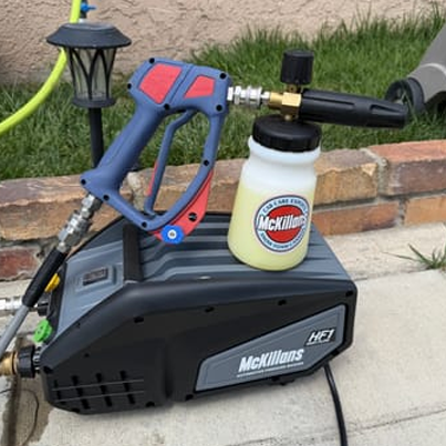 Customer HF1 setup