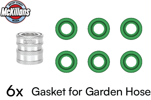 Seals Refresh Kit for M22-14mm Quick Connect Kit