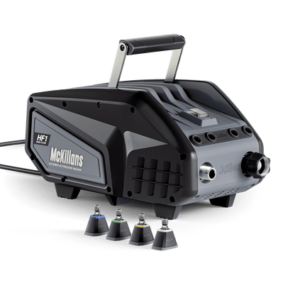 McKillans HF1 — High-Flow Pressure Washer for Cars