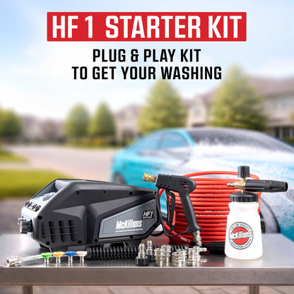 HF1 Starter Kit