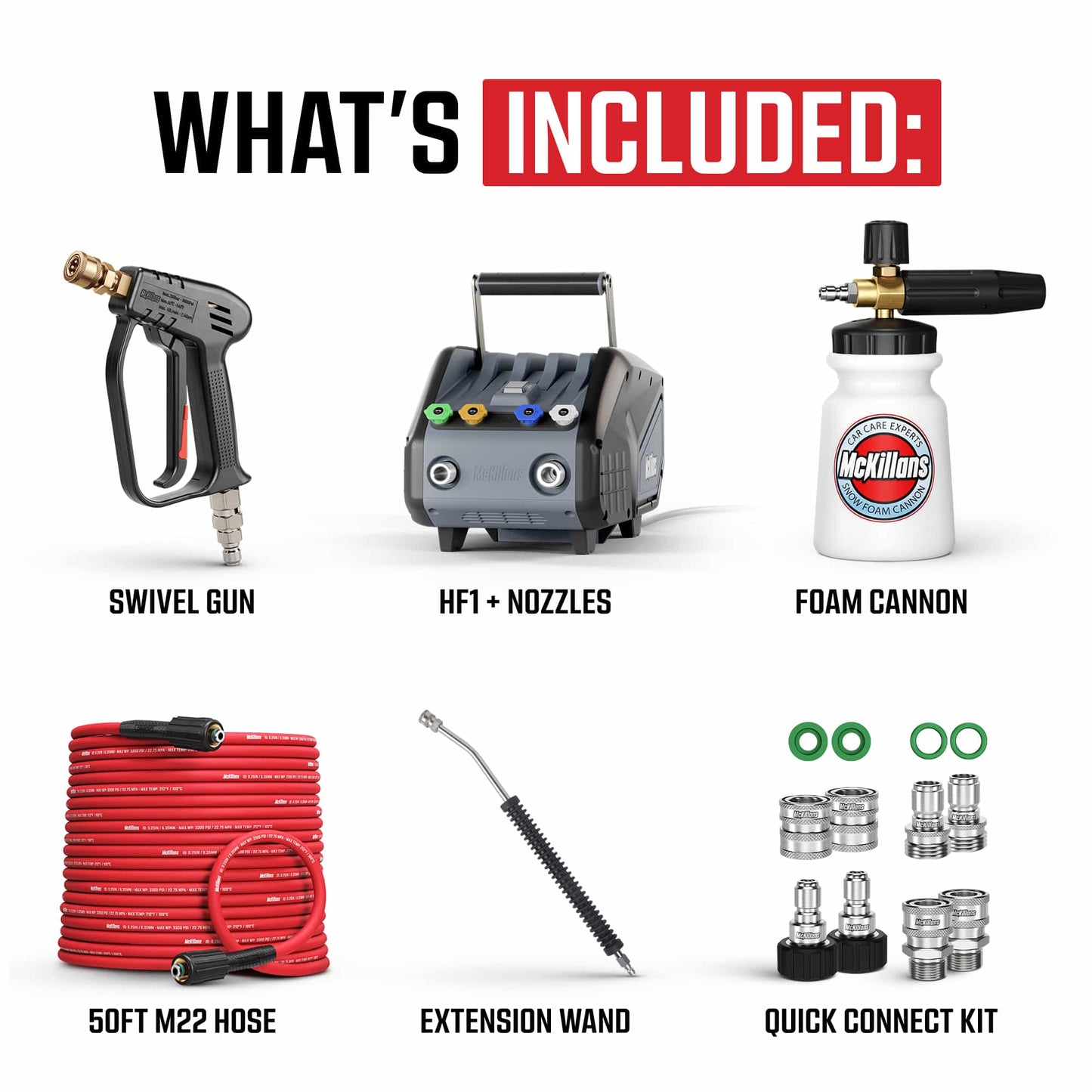HF1 Starter Kit