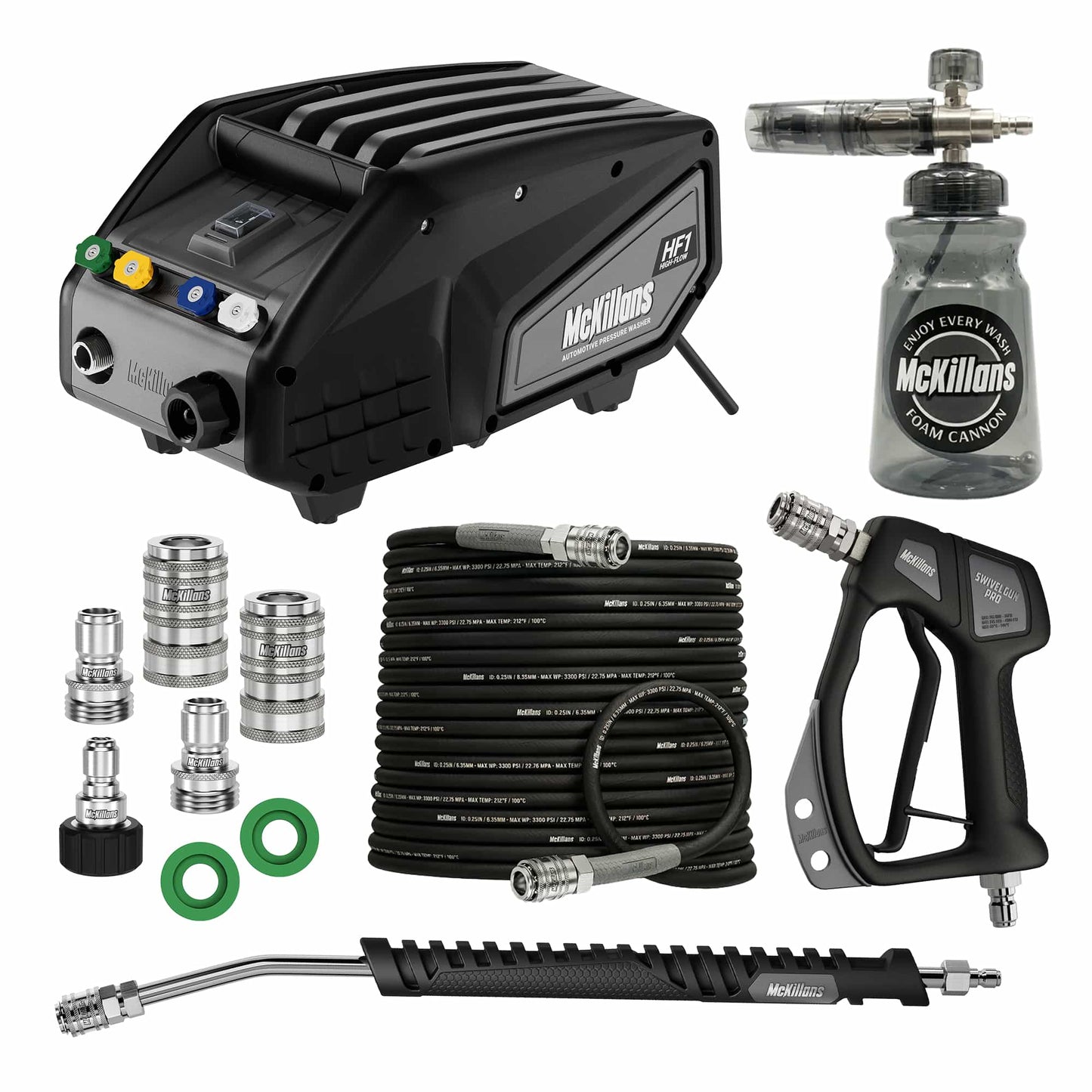 HF1 Ultimate Kit