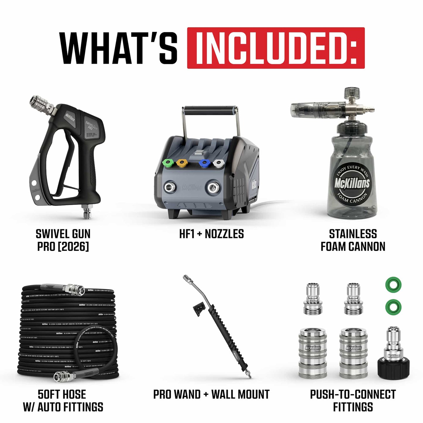 HF1 Ultimate Kit