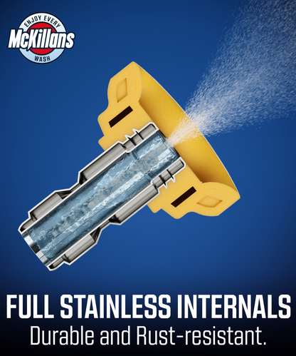 Soft Nozzles (15°, 25°, 40°, 50°, 60°)