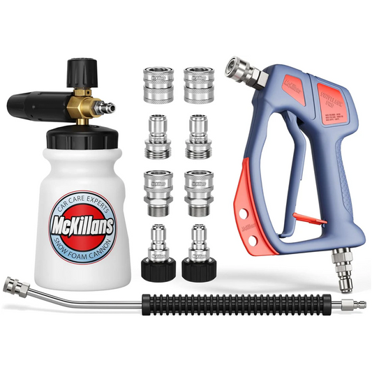 Swivel Gun Pro Upgrade Kit
