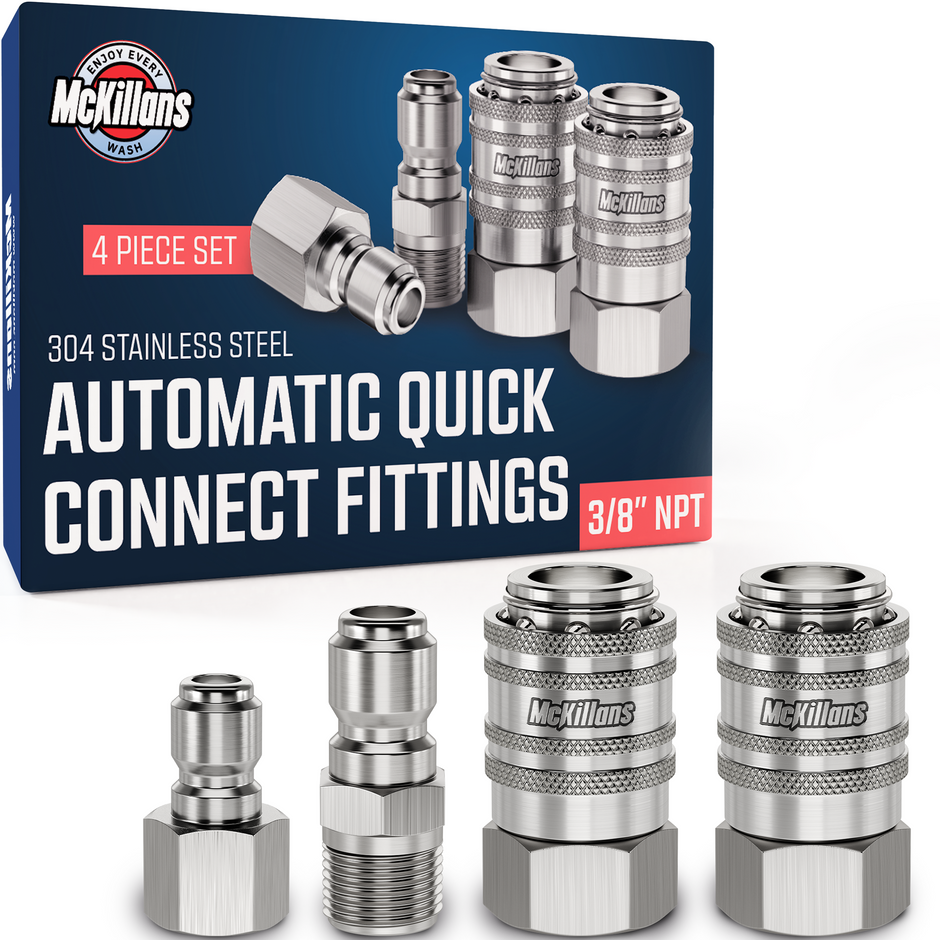 Quick Connects – McKillans