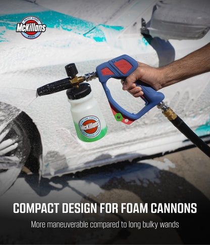 Swivel Gun Pro + Wall Organizer