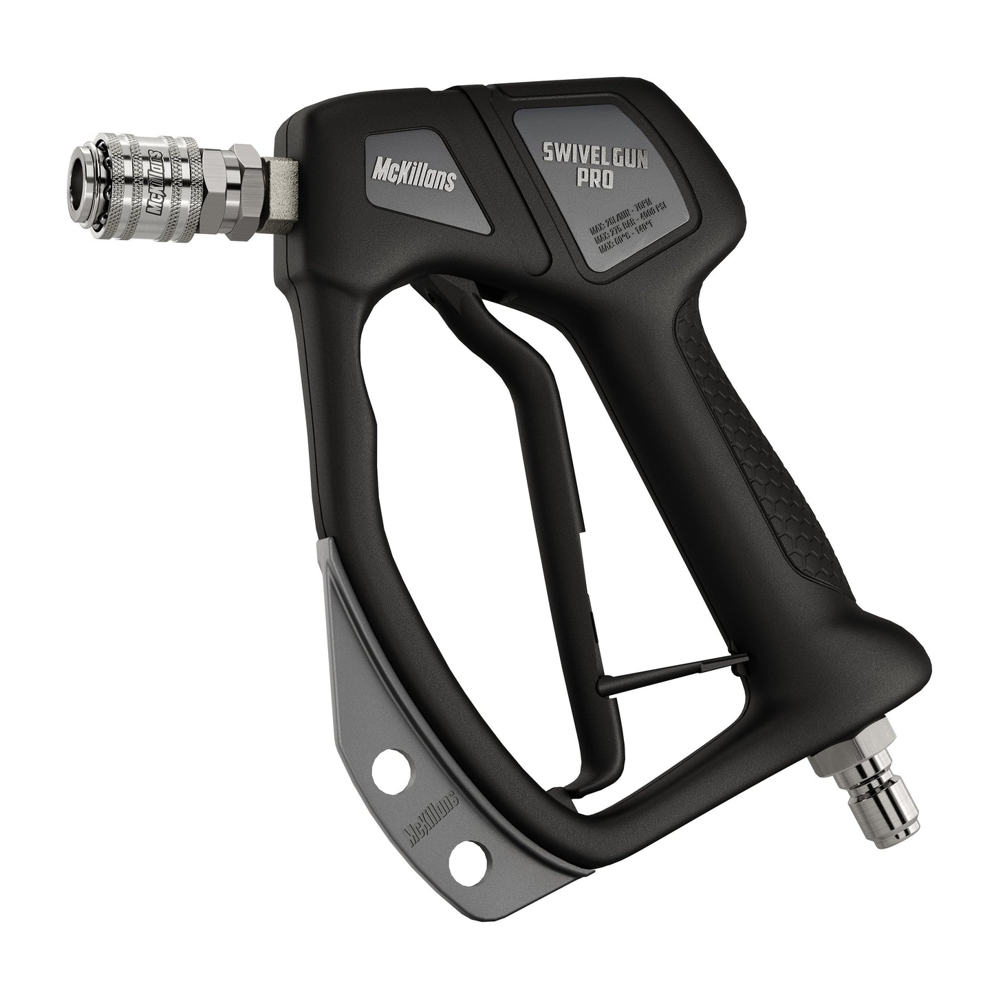 Swivel Gun Pro [Black Edition]