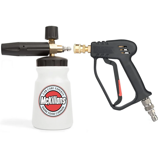 Swivel Gun and Foam Cannon Kit