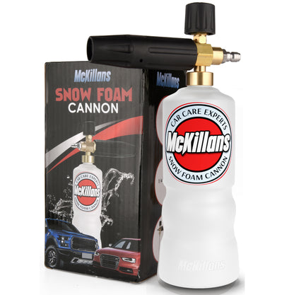 Snow Foam Cannon