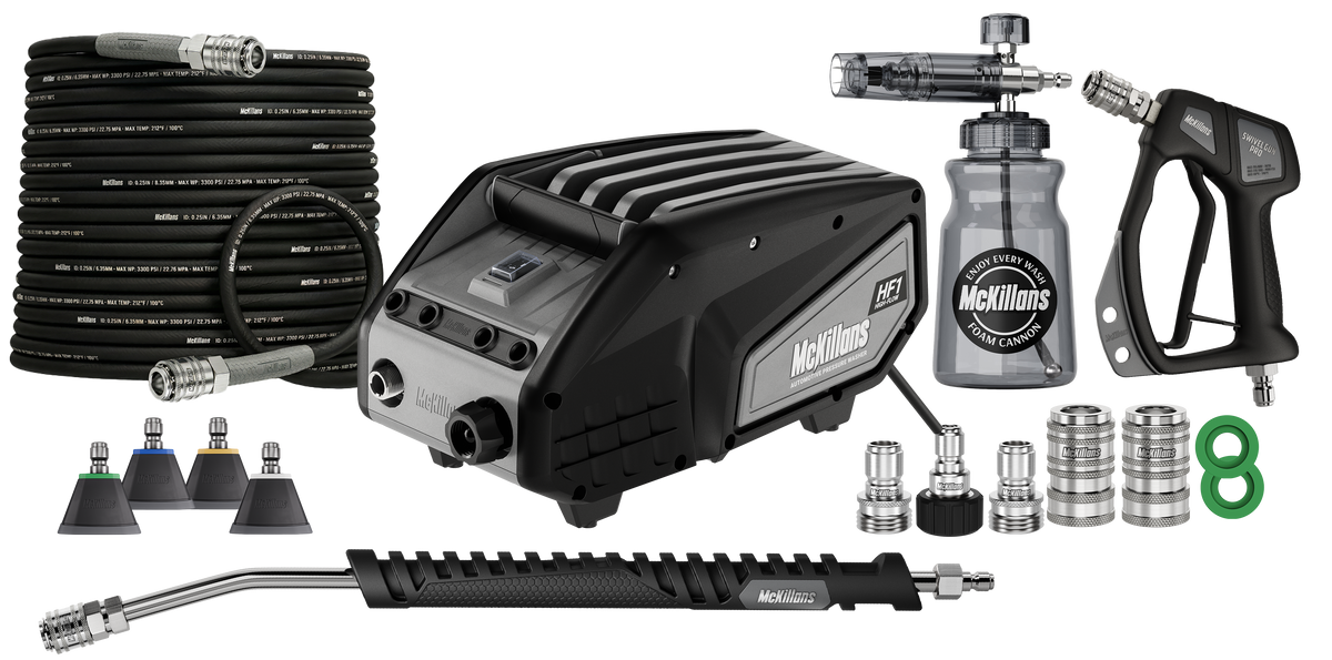 HF1 Ultimate Kit