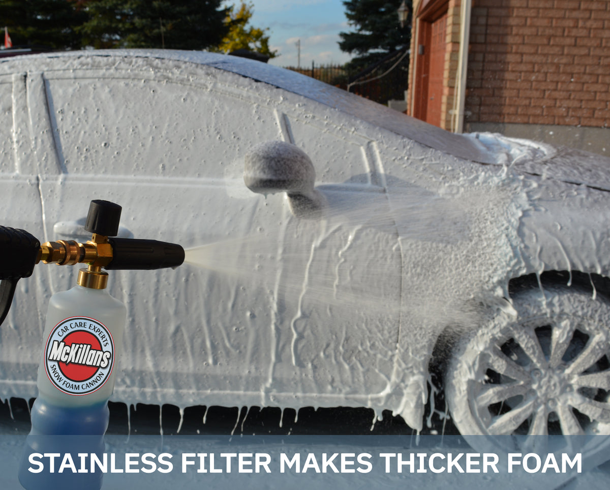 Snow Foam Cannon