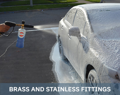 Snow Foam Cannon