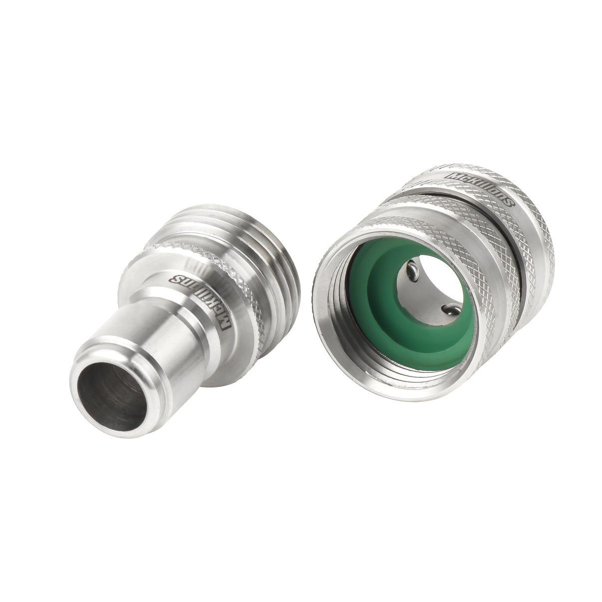 Stainless Quick Connect Kit – McKillans