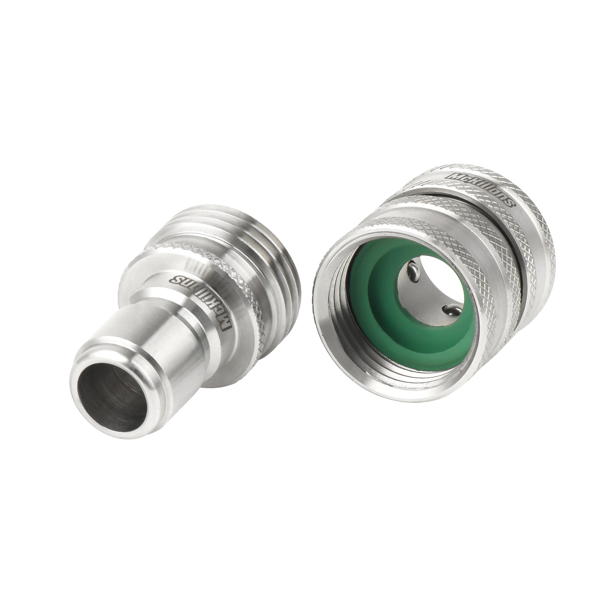 Stainless Quick Connect Kit – McKillans