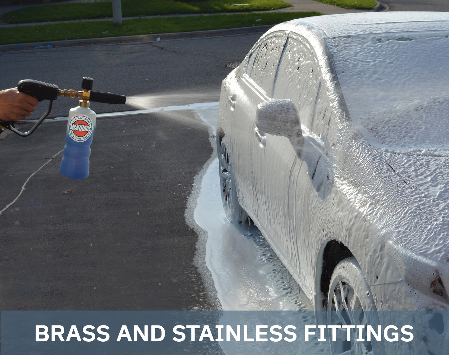 Snow Foam Cannon