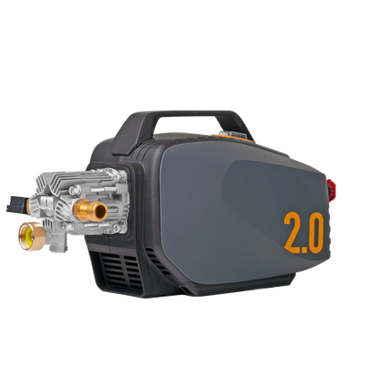 Active 2.0 Pressure Washer with Upgrades